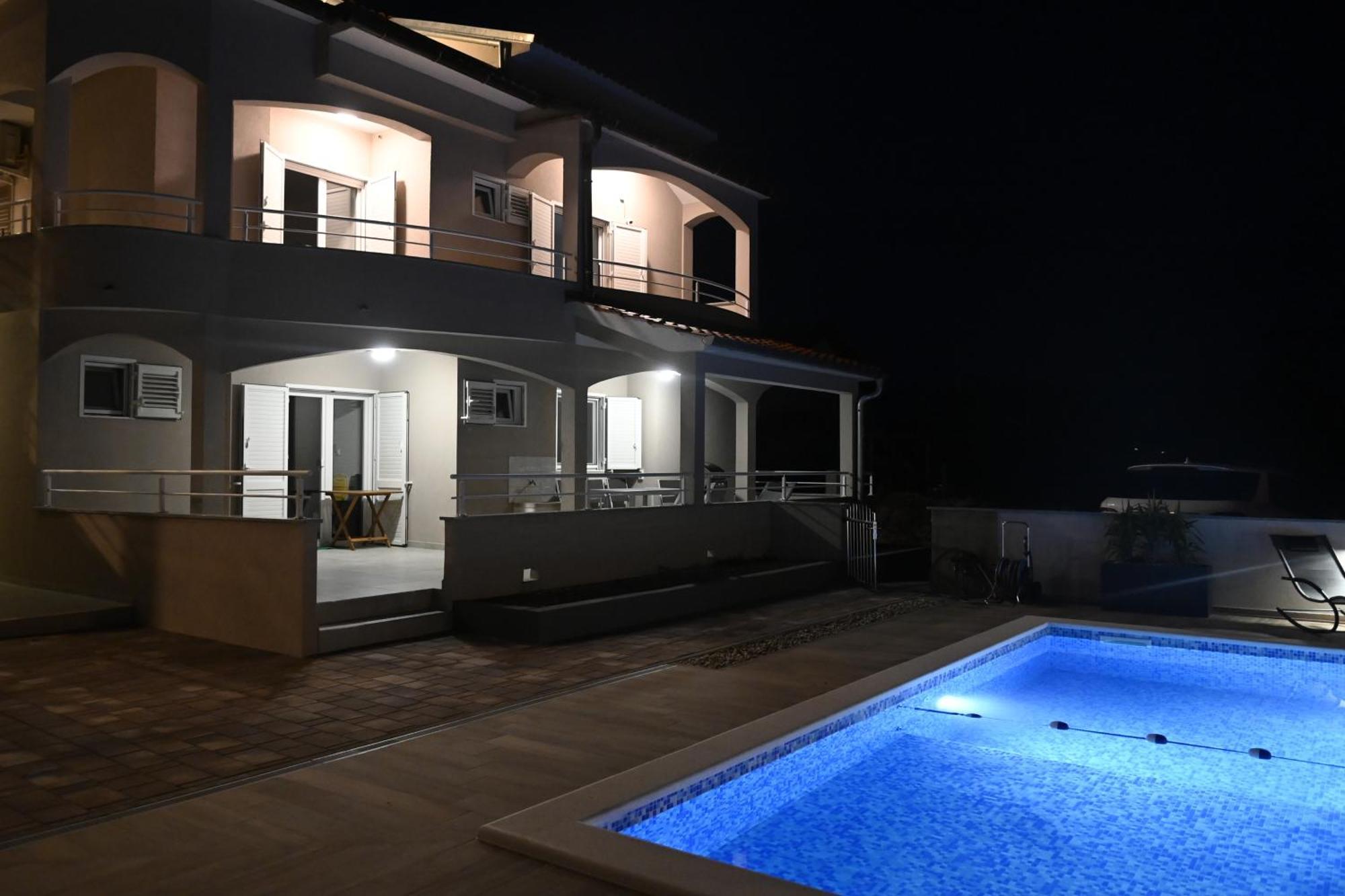 Villa Gehl Lopar Exterior foto